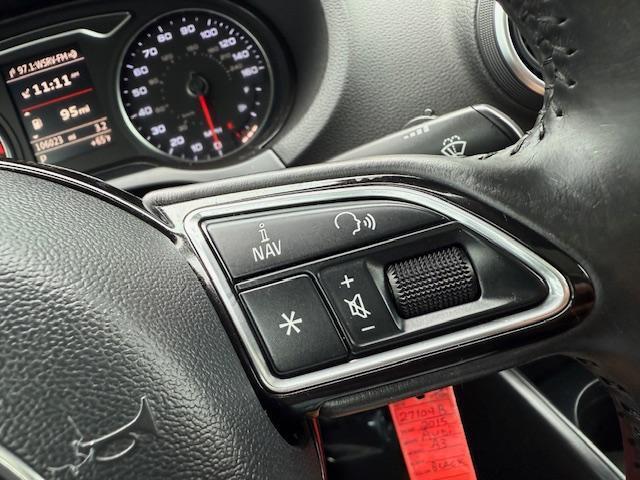 Audi A3 1.8T Premium FWD S tronic 2015