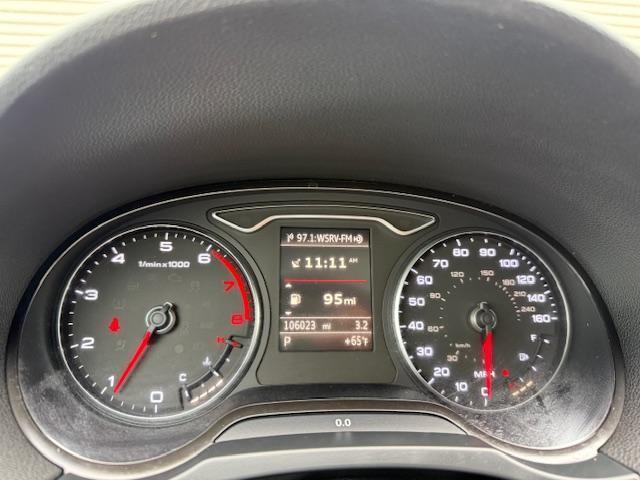 Audi A3 1.8T Premium FWD S tronic 2015