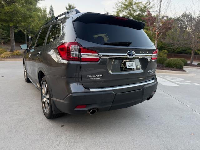 Subaru Ascent Touring 7-Passenger 2019