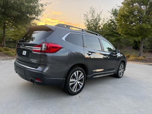 Subaru Ascent Touring 7-Passenger 2019
