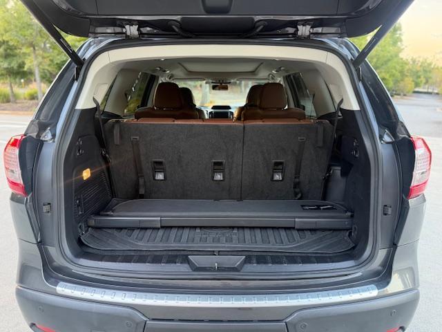 Subaru Ascent Touring 7-Passenger 2019