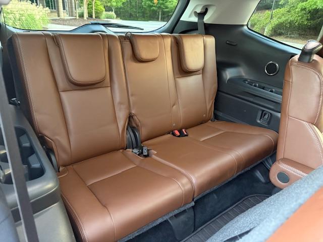 Subaru Ascent Touring 7-Passenger 2019