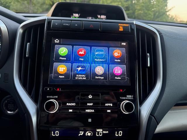 Subaru Ascent Touring 7-Passenger 2019