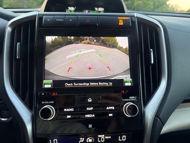 Subaru Ascent Touring 7-Passenger 2019