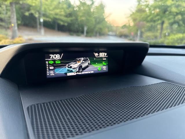 Subaru Ascent Touring 7-Passenger 2019
