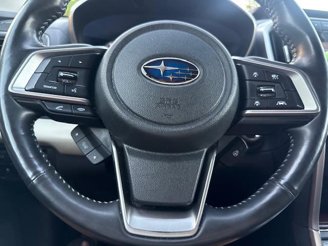 Subaru Ascent Touring 7-Passenger 2019