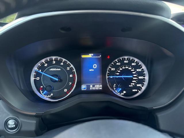 Subaru Ascent Touring 7-Passenger 2019