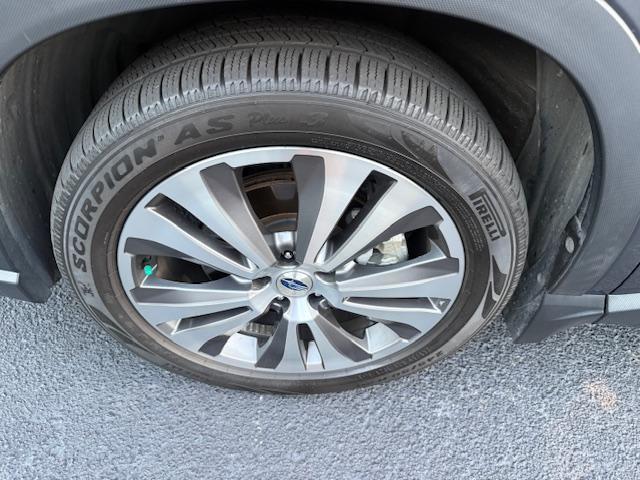 Subaru Ascent Touring 7-Passenger 2019