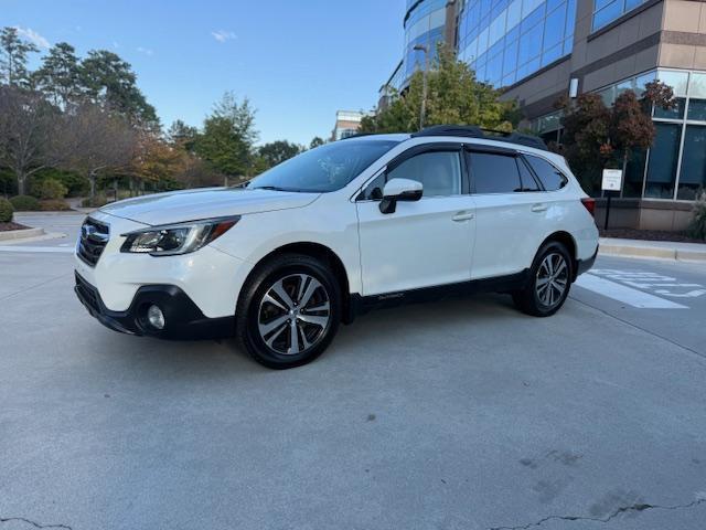Subaru Outback 2.5i Limited 2019