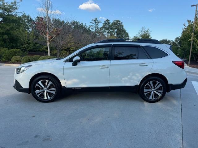 Subaru Outback 2.5i Limited 2019