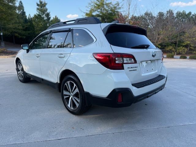 Subaru Outback 2.5i Limited 2019