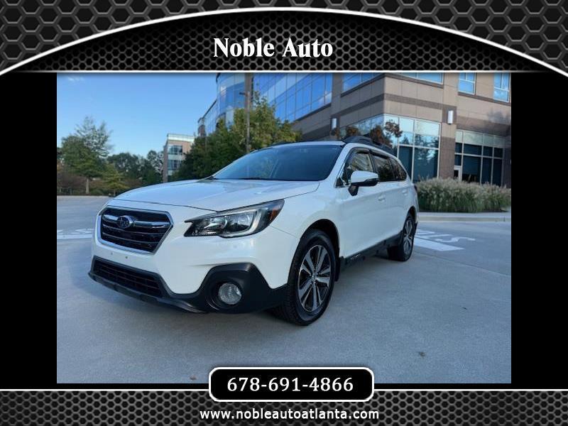 2019 Subaru Outback 2.5i Limited