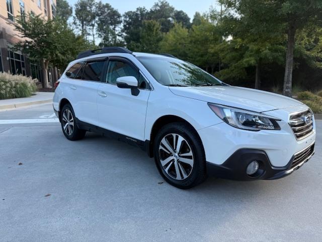 Subaru Outback 2.5i Limited 2019