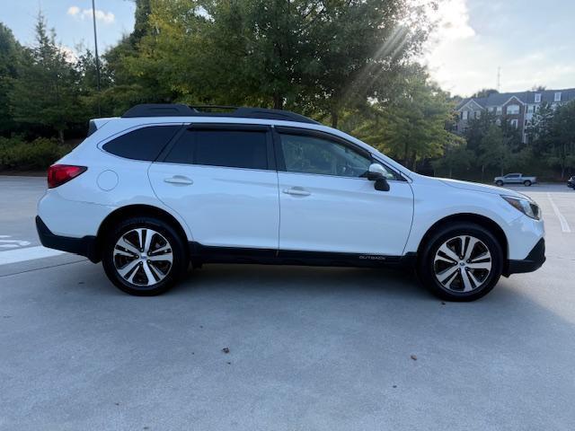Subaru Outback 2.5i Limited 2019