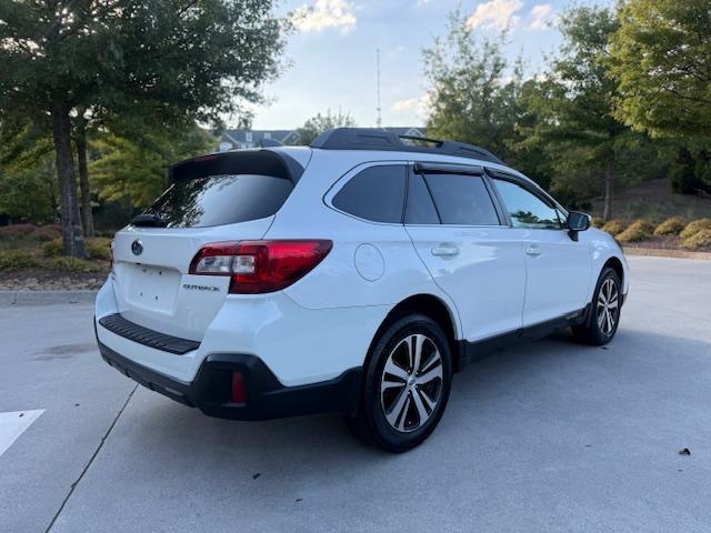 Subaru Outback 2.5i Limited 2019