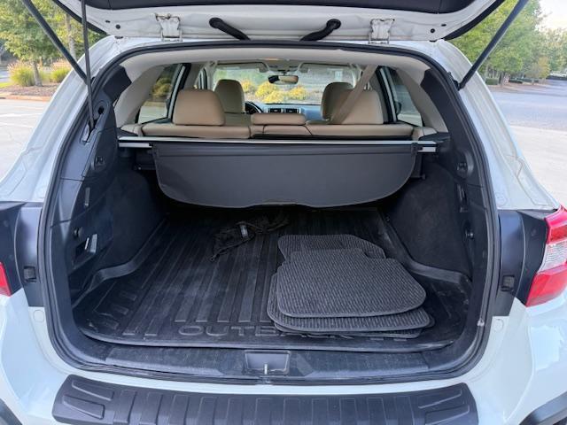 Subaru Outback 2.5i Limited 2019