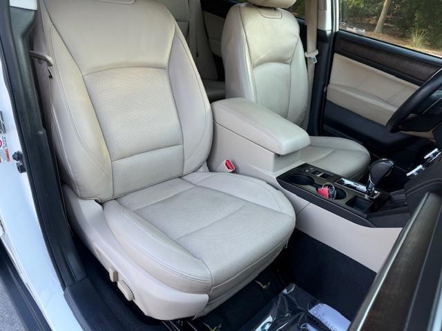 Subaru Outback 2.5i Limited 2019