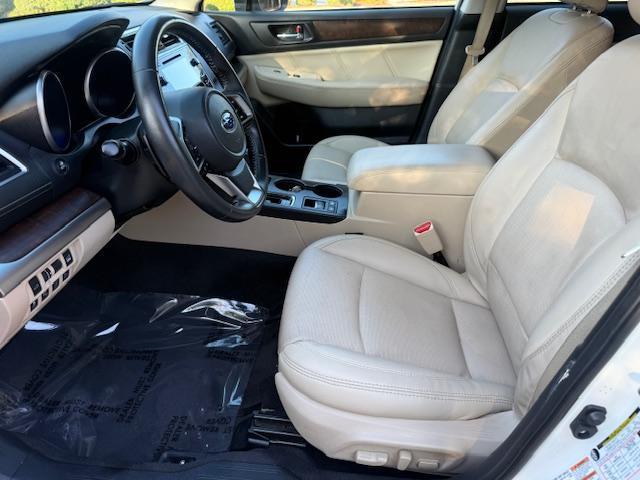 Subaru Outback 2.5i Limited 2019