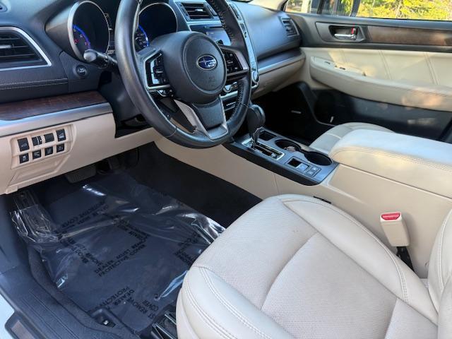 Subaru Outback 2.5i Limited 2019