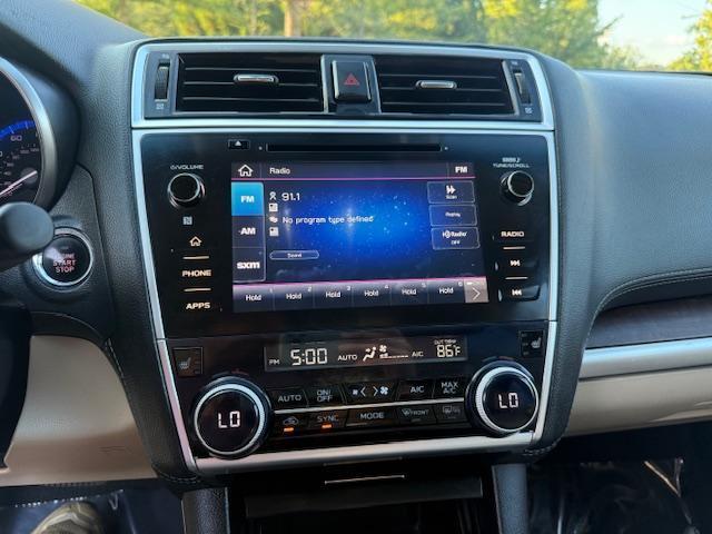 Subaru Outback 2.5i Limited 2019