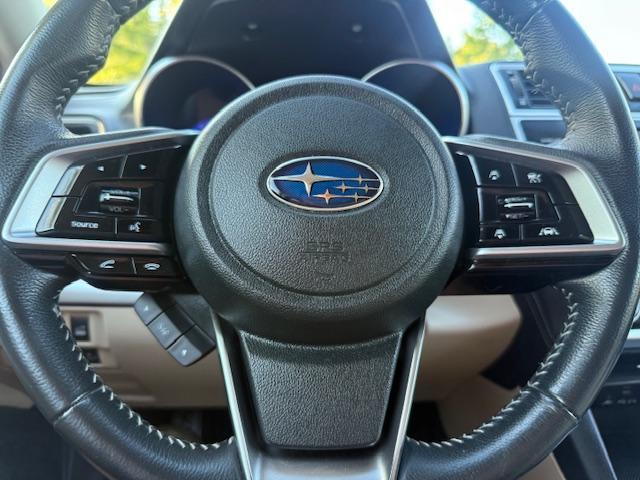Subaru Outback 2.5i Limited 2019