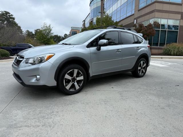 Subaru XV Crosstrek Hybrid 2.0i Touring 2014