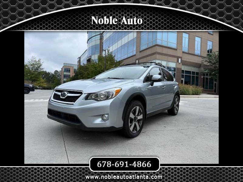 2014 Subaru XV Crosstrek Hybrid 2.0i Touring