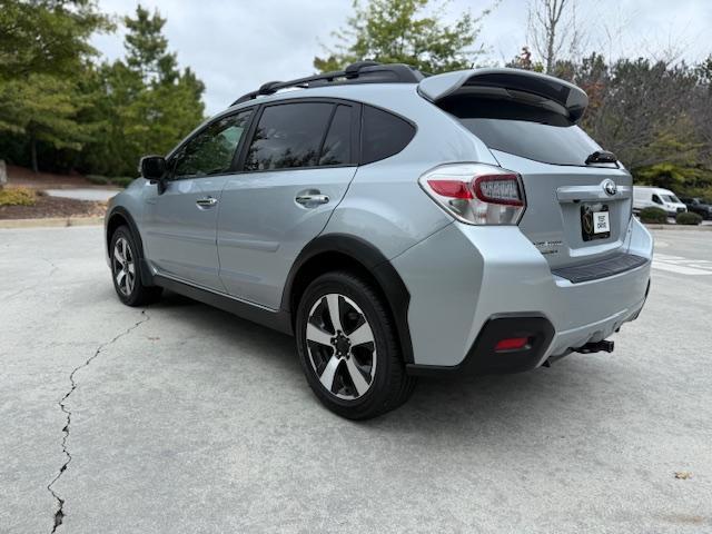 Subaru XV Crosstrek Hybrid 2.0i Touring 2014