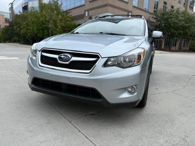 Subaru XV Crosstrek Hybrid 2.0i Touring 2014