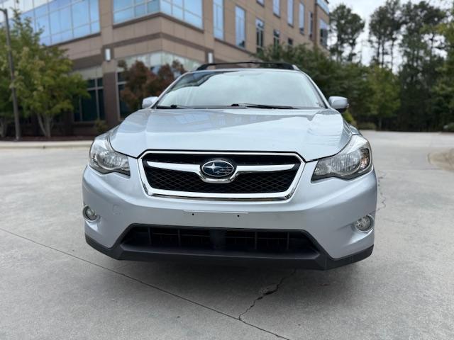 Subaru XV Crosstrek Hybrid 2.0i Touring 2014