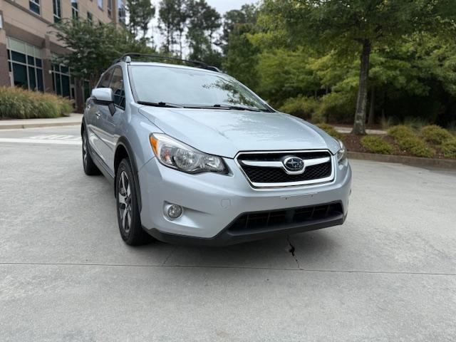 Subaru XV Crosstrek Hybrid 2.0i Touring 2014