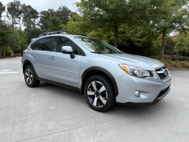 Subaru XV Crosstrek Hybrid 2.0i Touring 2014