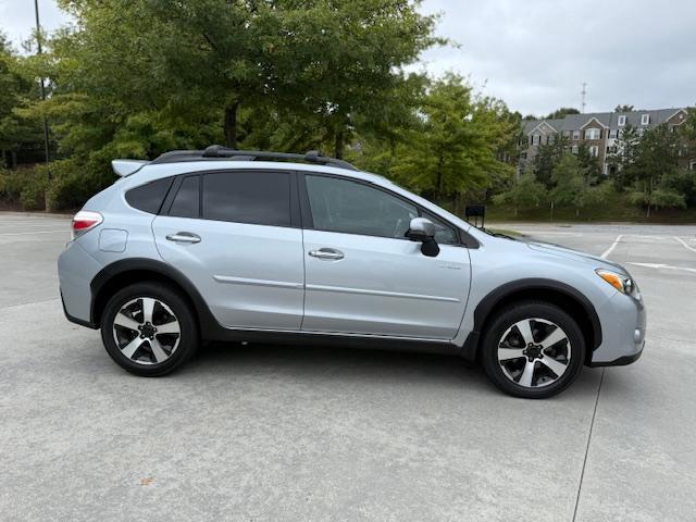 Subaru XV Crosstrek Hybrid 2.0i Touring 2014