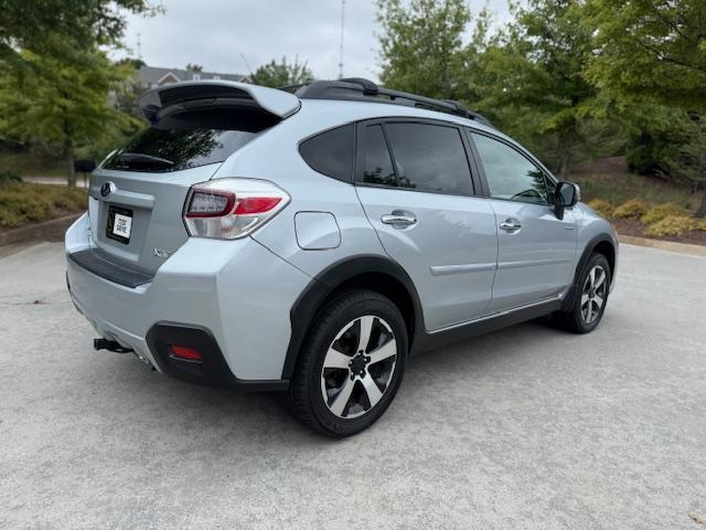 Subaru XV Crosstrek Hybrid 2.0i Touring 2014