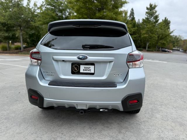 Subaru XV Crosstrek Hybrid 2.0i Touring 2014