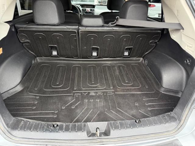 Subaru XV Crosstrek Hybrid 2.0i Touring 2014