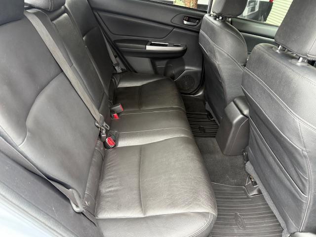Subaru XV Crosstrek Hybrid 2.0i Touring 2014