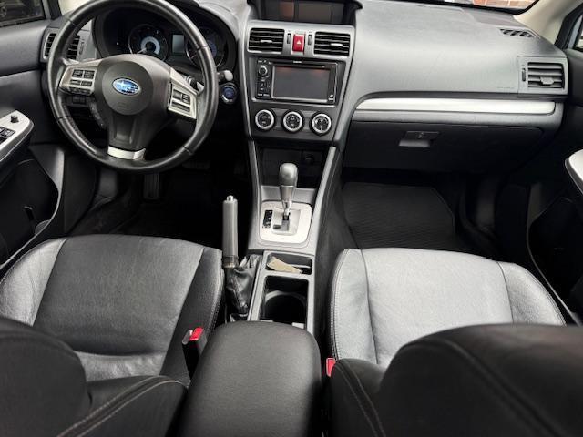 Subaru XV Crosstrek Hybrid 2.0i Touring 2014