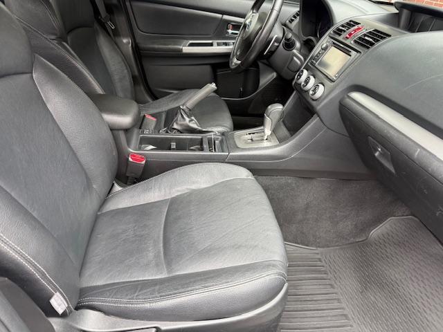 Subaru XV Crosstrek Hybrid 2.0i Touring 2014