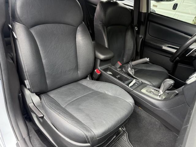 Subaru XV Crosstrek Hybrid 2.0i Touring 2014
