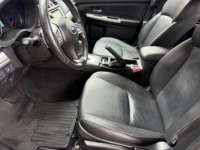 Subaru XV Crosstrek Hybrid 2.0i Touring 2014
