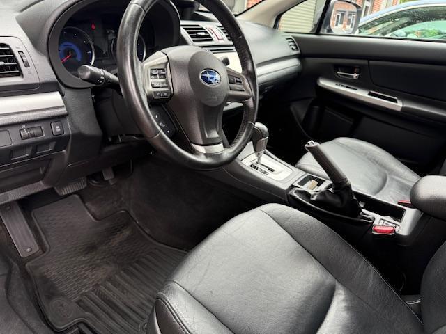 Subaru XV Crosstrek Hybrid 2.0i Touring 2014