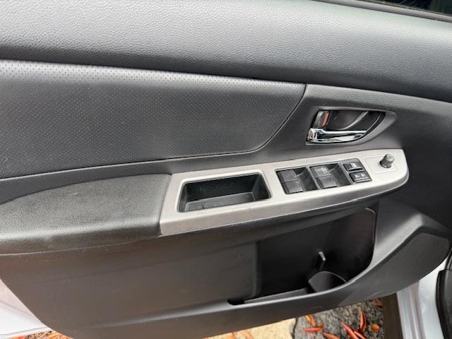 Subaru XV Crosstrek Hybrid 2.0i Touring 2014