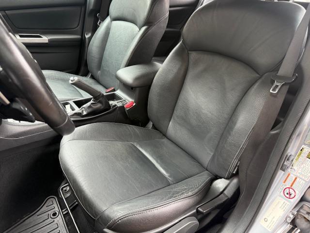 Subaru XV Crosstrek Hybrid 2.0i Touring 2014