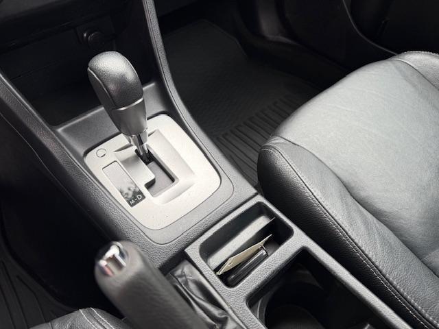 Subaru XV Crosstrek Hybrid 2.0i Touring 2014