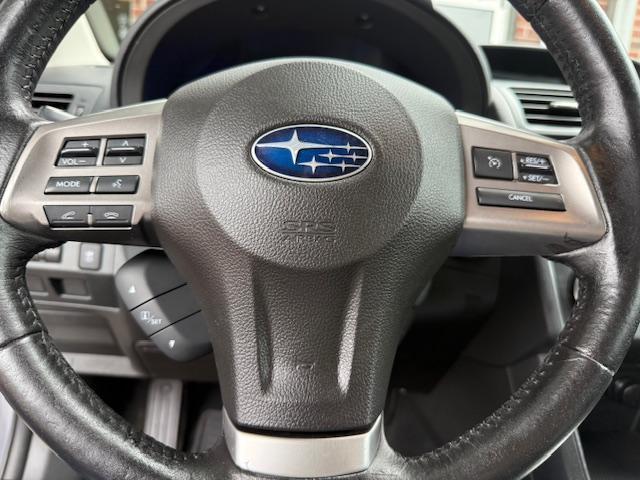 Subaru XV Crosstrek Hybrid 2.0i Touring 2014