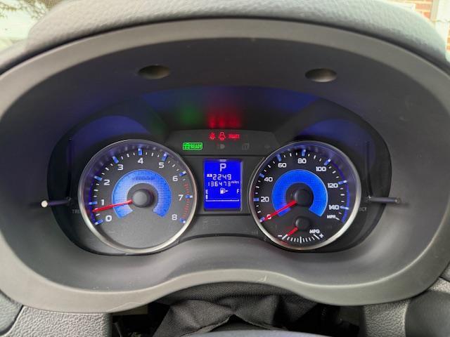 Subaru XV Crosstrek Hybrid 2.0i Touring 2014