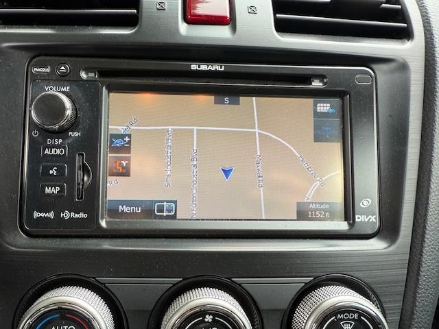 Subaru XV Crosstrek Hybrid 2.0i Touring 2014