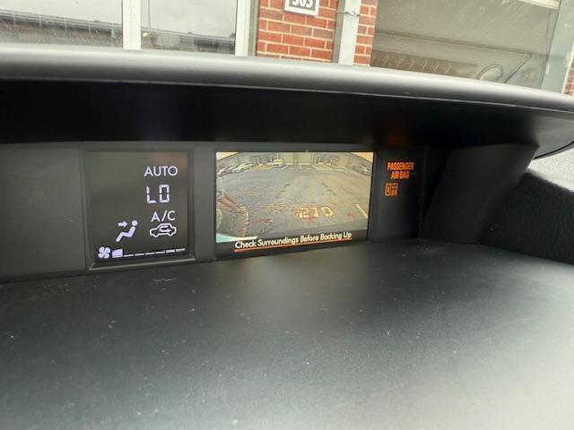 Subaru XV Crosstrek Hybrid 2.0i Touring 2014