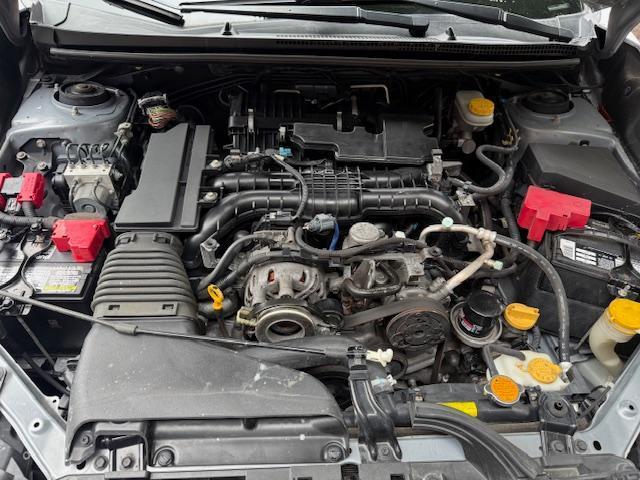 Subaru XV Crosstrek Hybrid 2.0i Touring 2014